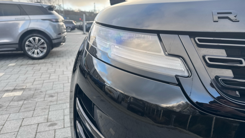 Land Rover Range Rover Evoque 2.0 D200 Edition 5dr Auto Diesel Hatchback